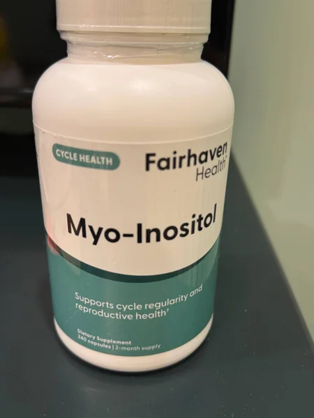Инозитол Myo-Inositol