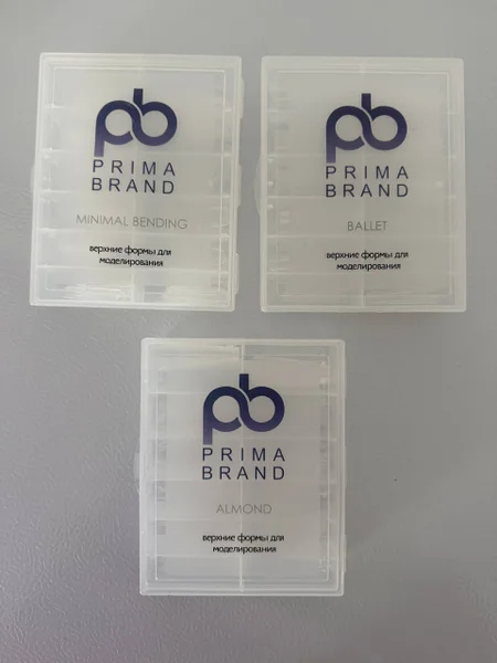 Верхние формы Prima Brand