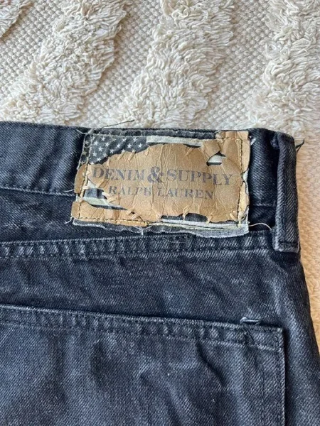 Джинсы Ralph Lauren
