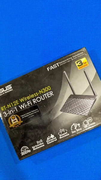 ASUS RT-N12E