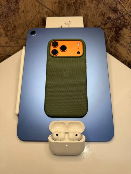 AirPods Pro 3