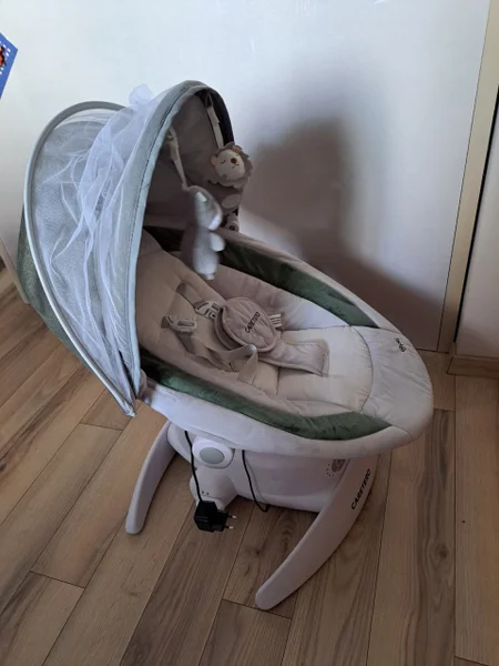 Баунцер Caretero Rocker Opti