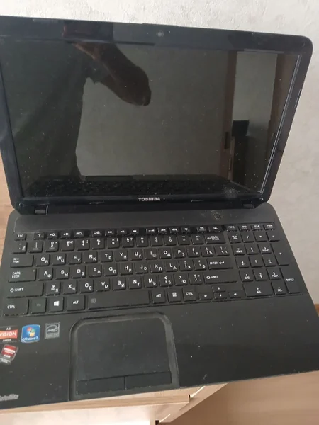 Ноутбук Toshiba AMD A8