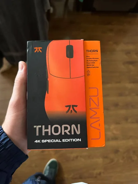Мышь Zowie EC3-DW