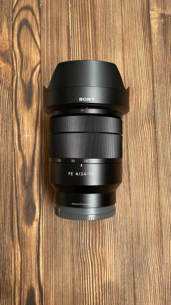 Объектив Sony FE 24-70 F4 ZEISS