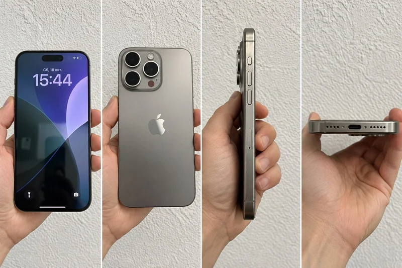 iPhone 15 Pro Max