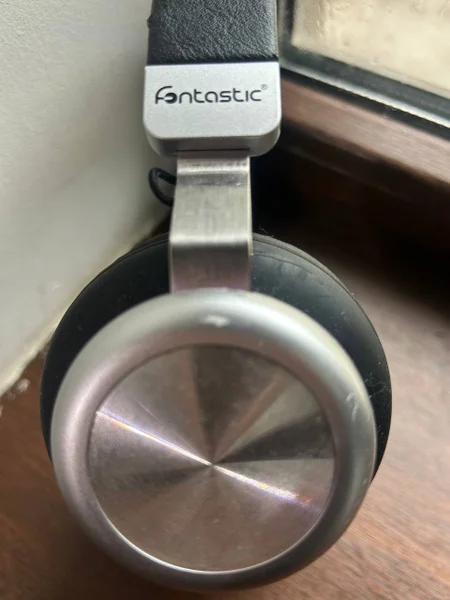 Наушники Fontastic BaXx Black/Silver