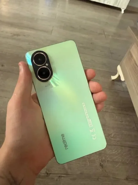 Смартфон Realme C67 8/256GB