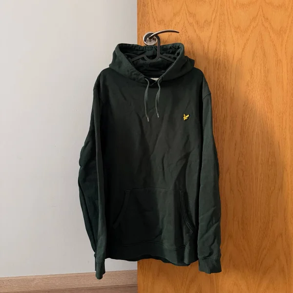 Худи Lyle & Scott, мужской L