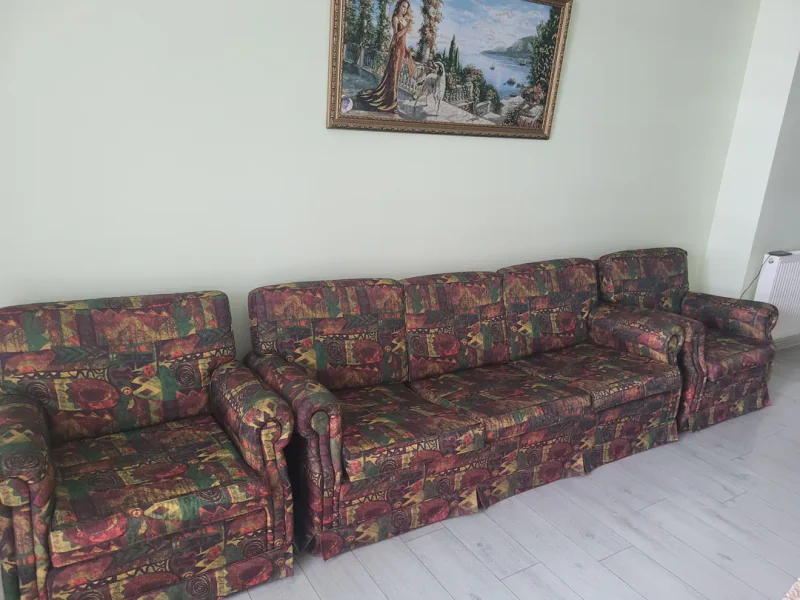 Диван и 2 кресла от Belux
