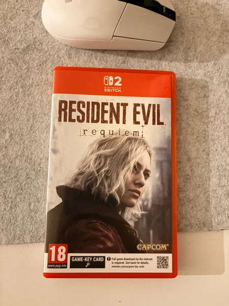 Игры для Nintendo Switch