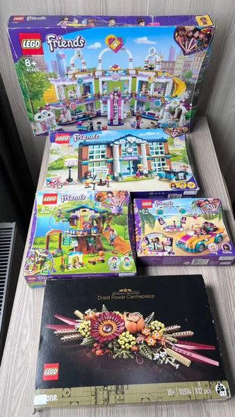 LEGO б/у