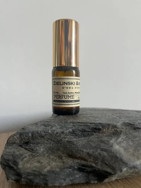 Духи Zelinski&Rosen Oud Amber Wood Blend