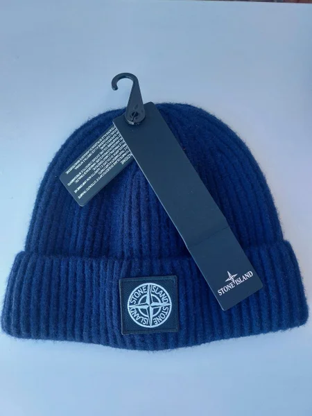 Шапка Stone Island