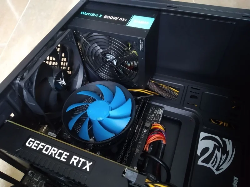 Процессор Intel i5 9400 f