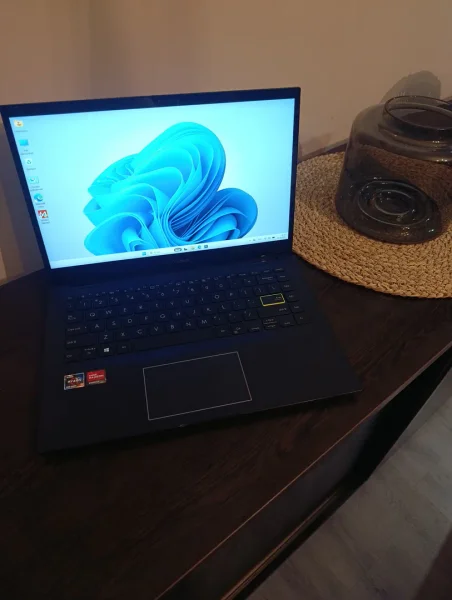 Ноутбук ASUS VivoBook TM420U Touchscreen