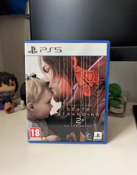 Death Stranding 2: On the Beach PS5