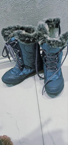 Зимние сапожки