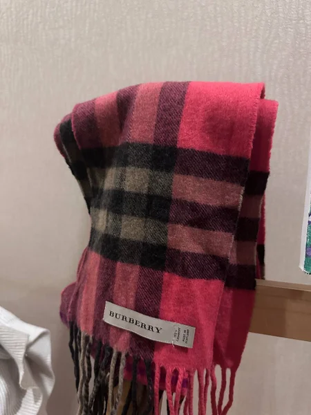 Шарф Burberry