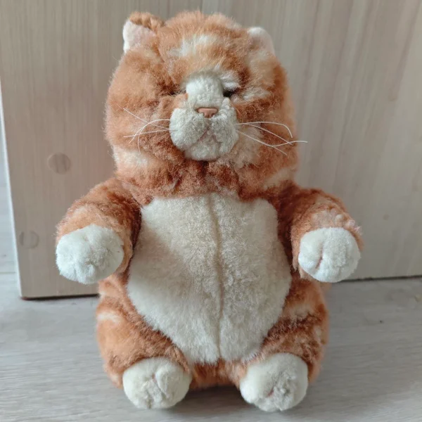 Мягкая игрушка кот