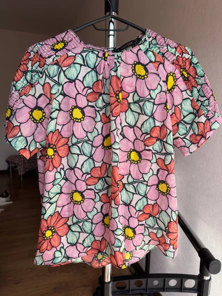 *• Юбка в клетку Next tailoring*