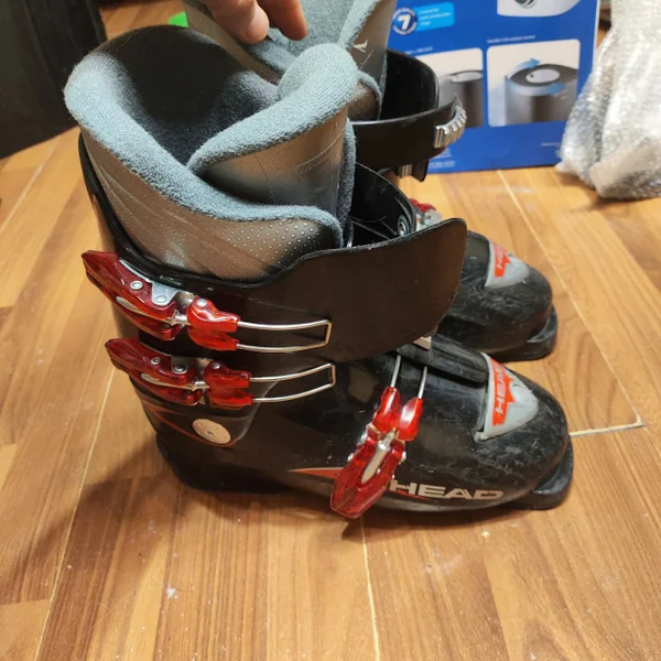 Лыжные ботинки HEAD Carve X3 37-37.5