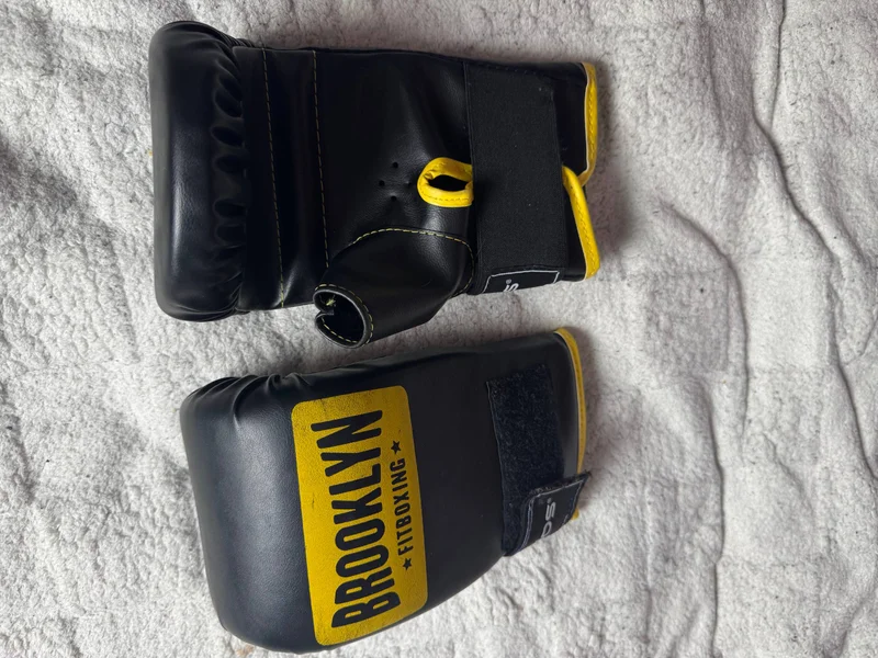 Перчатки для бокса Brooklyn Fitboxing размер S