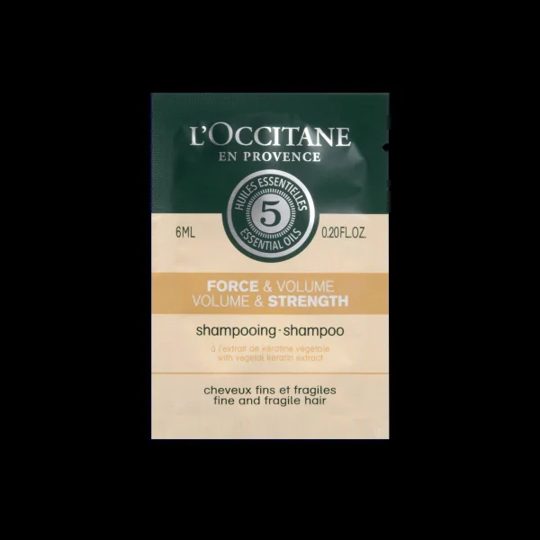 Набор пробников волос L'Occitane