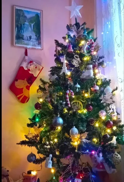Новогодняя ёлочка