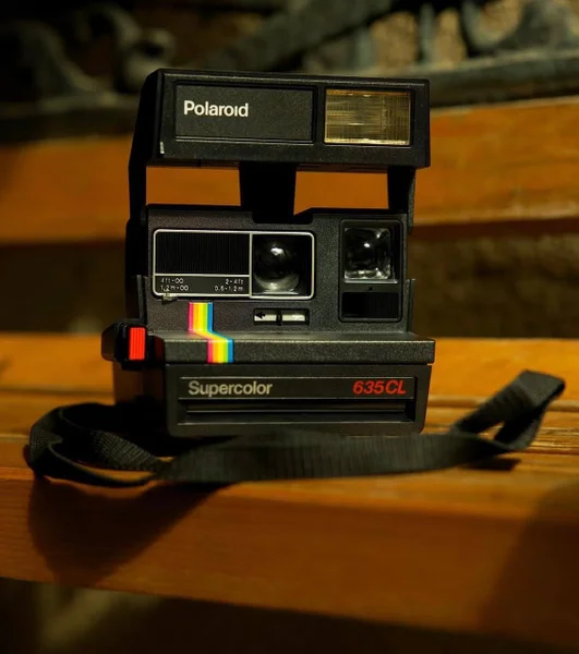 POLAROID SUPERCOLOR 635