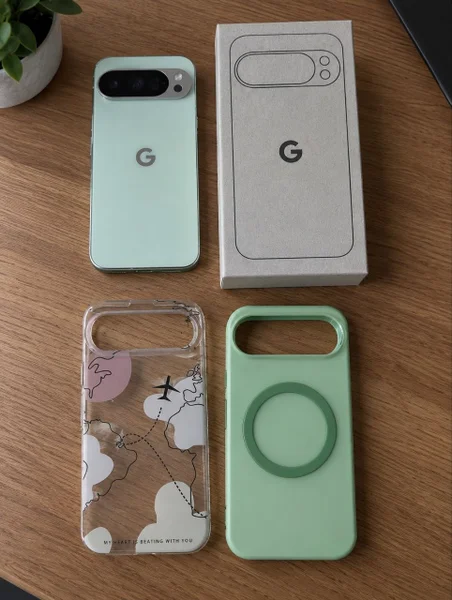 Google Pixel 10 Pro
