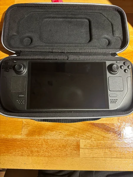 Steam Deck OLED