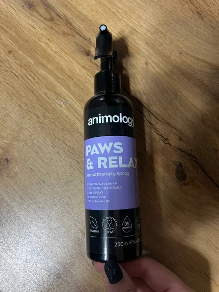 Спрей для собак Animology Paws & Relax