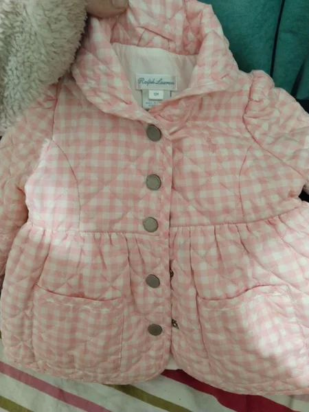 Детская куртка Ralph Lauren 12M