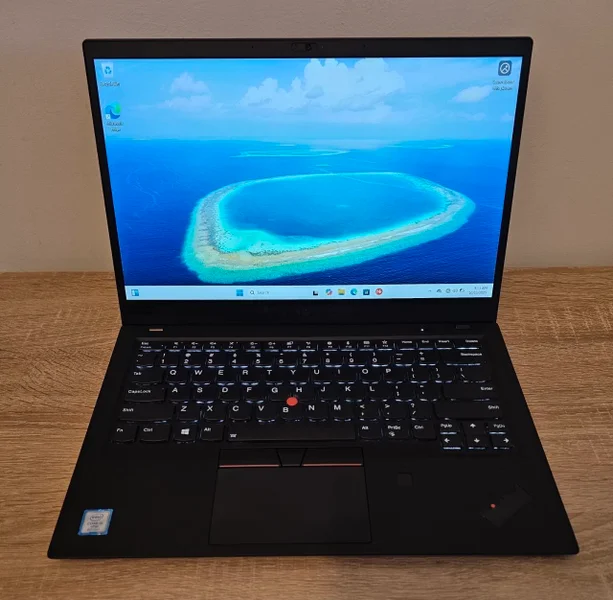 Ноутбук Lenovo ThinkPad X1 Carbon G6 i5-8350U 8GB/256GB