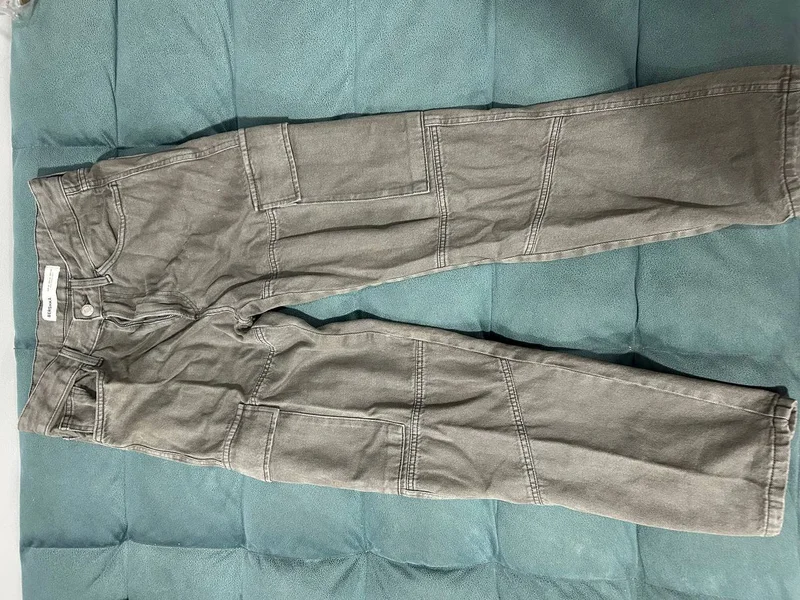 Штаны Bershka EUR 38