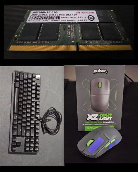 Клавиатура Razer BlackWidow Lite