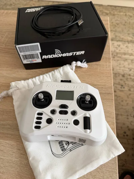 Пульт FPV Radiomaster Pocket