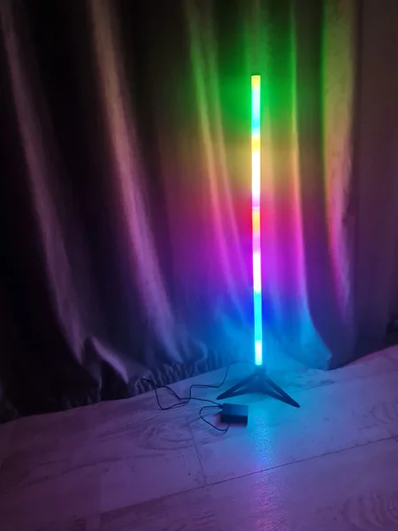 Светодиодная стойка