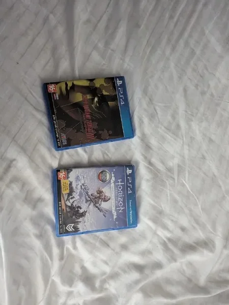 Диск PS4 Horizon Zero Dawn Complete Edition