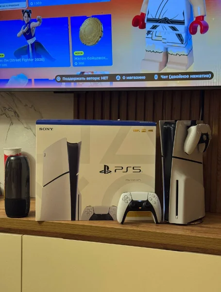 Игровая консоль Sony PlayStation 5 Slim 1TB