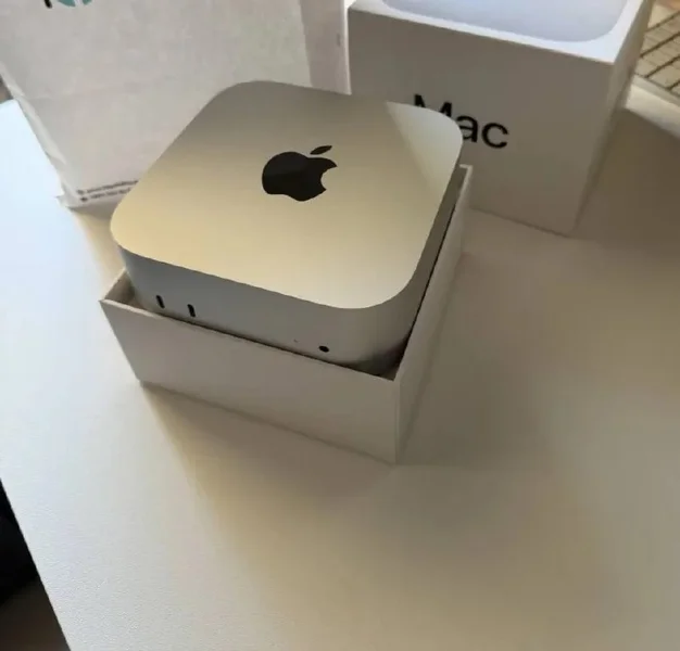 Mac Mini M4 16 ГБ RAM 512 ГБ SSD