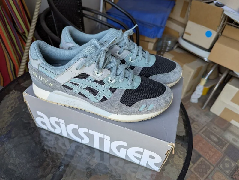 Кроссовки ASICS GEL-LYTE III