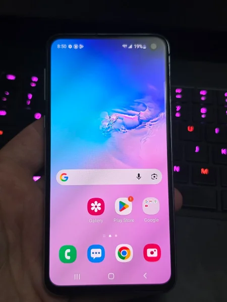 Samsung Galaxy S10