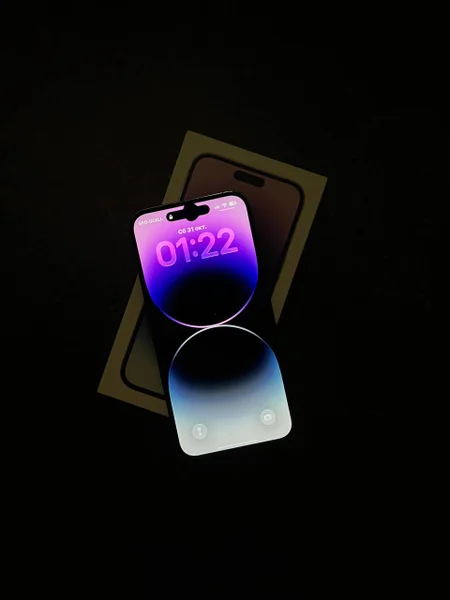 iPhone 14 Pro Max 128GB Deep Purple