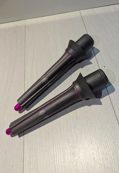 Насадки на Dyson для завивки