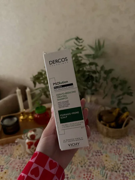 Шампунь Vichy Dercos PSOlution 200 мл