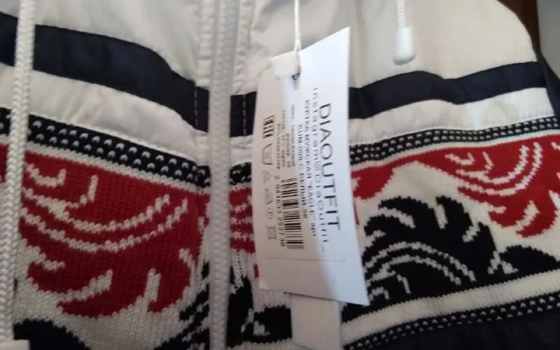 👕 **Качественная новая куртка**