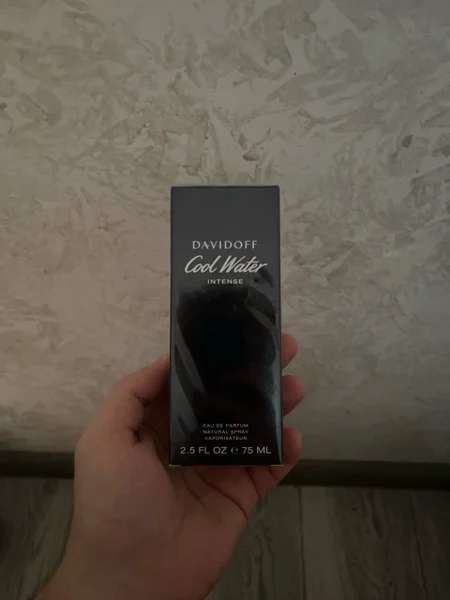 Парфюм Davidoff Cool Water Intense Eau de Parfum