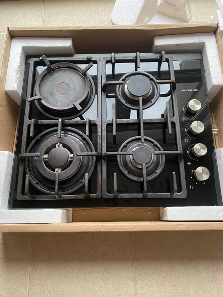 Кухонная плита Silverline CS5321B01